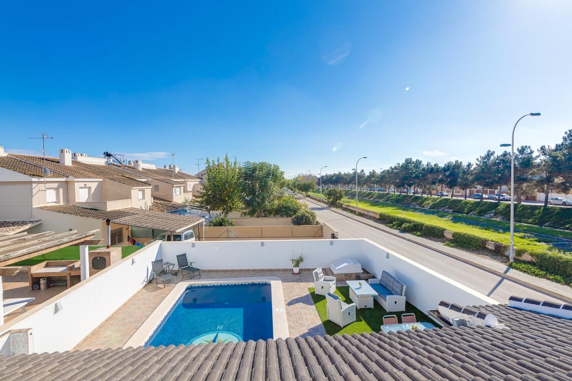 Segunda mano - Villa -
San Javier - Costa Calida