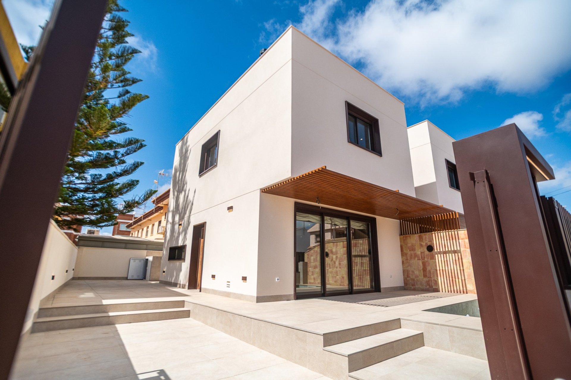 Segunda mano - Villa -
San Javier - Costa Calida