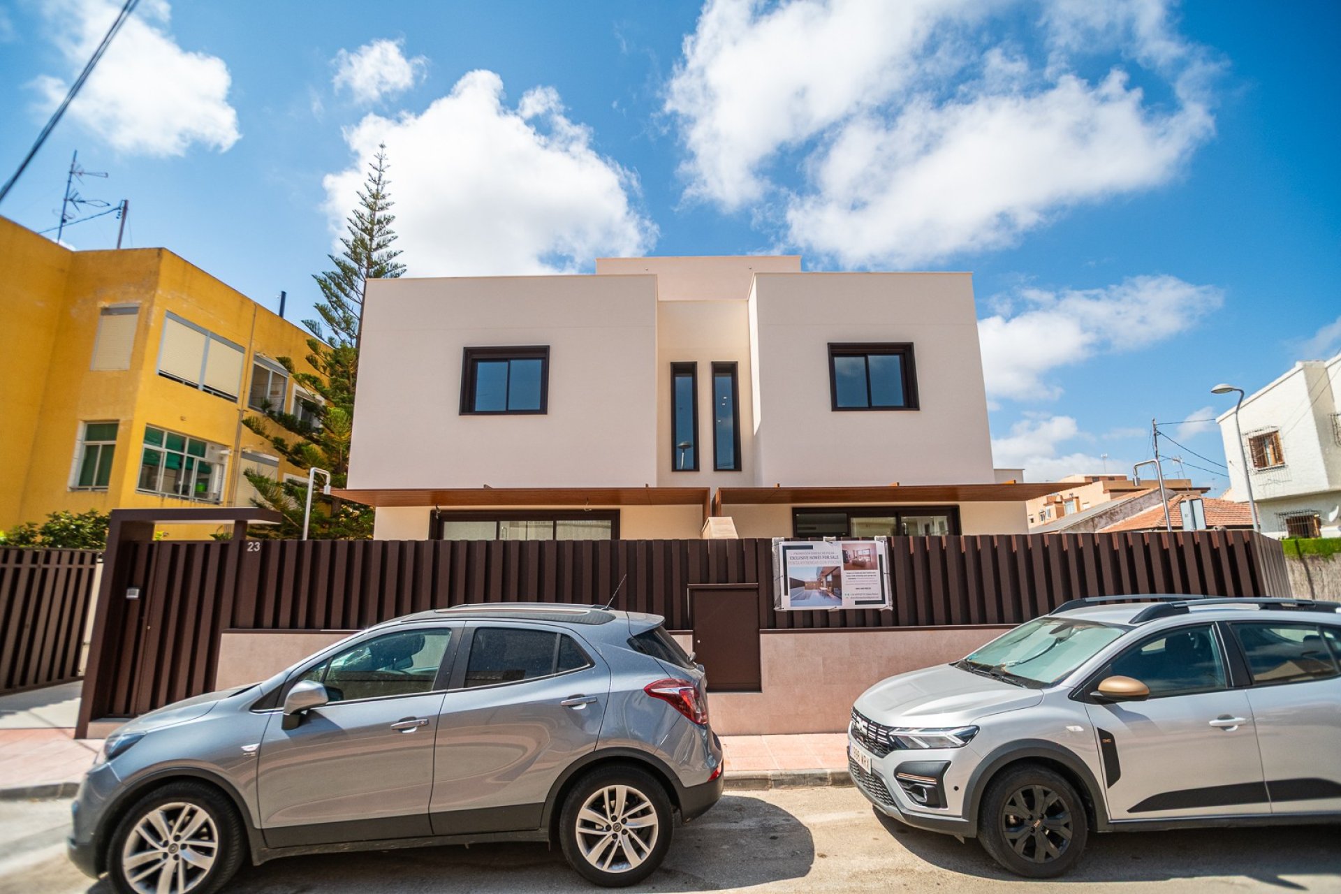 Segunda mano - Villa -
San Javier - Costa Calida