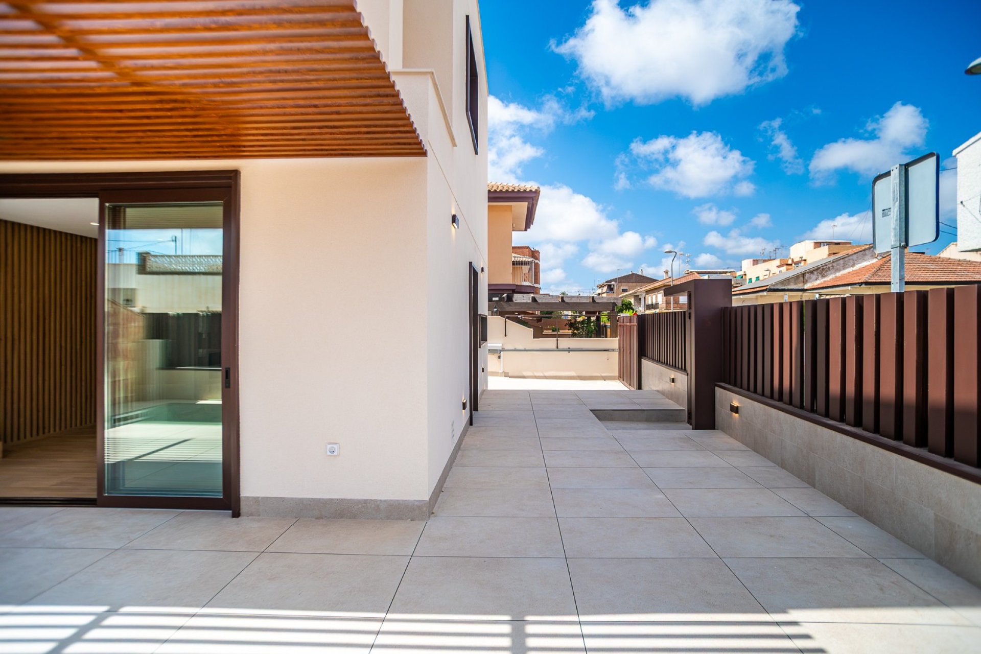 Segunda mano - Villa -
San Javier - Costa Calida