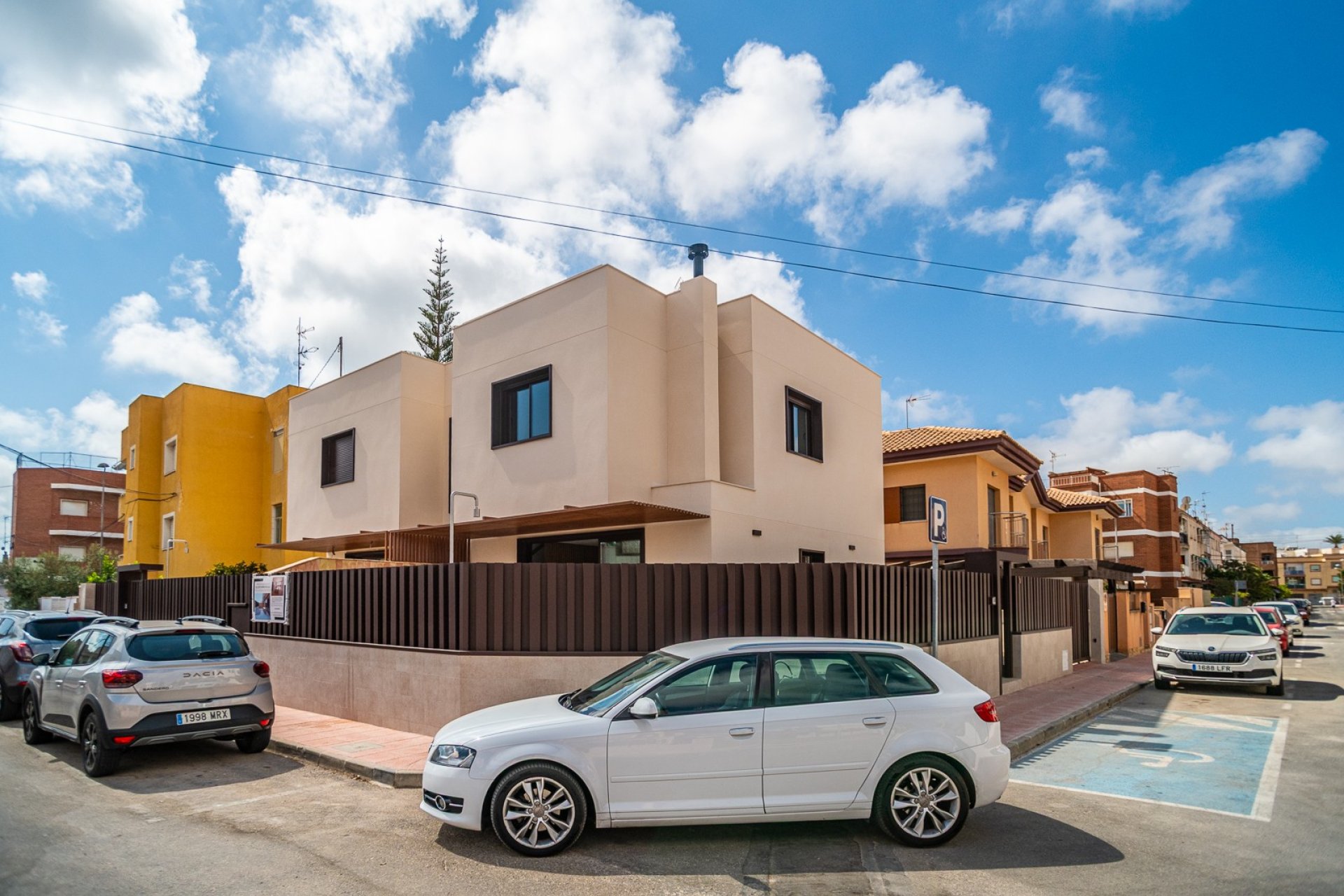 Segunda mano - Villa -
San Javier - Costa Calida