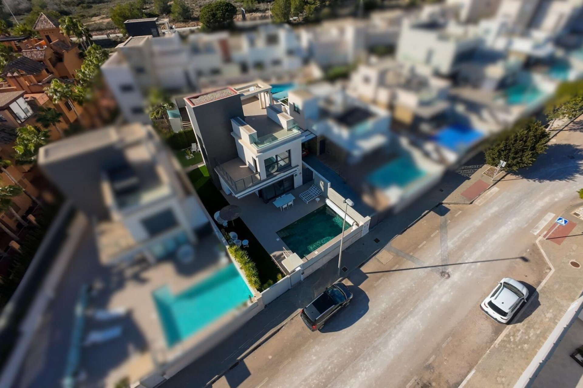 Segunda mano - Villa -
San Miguel de Salinas - Bellavista