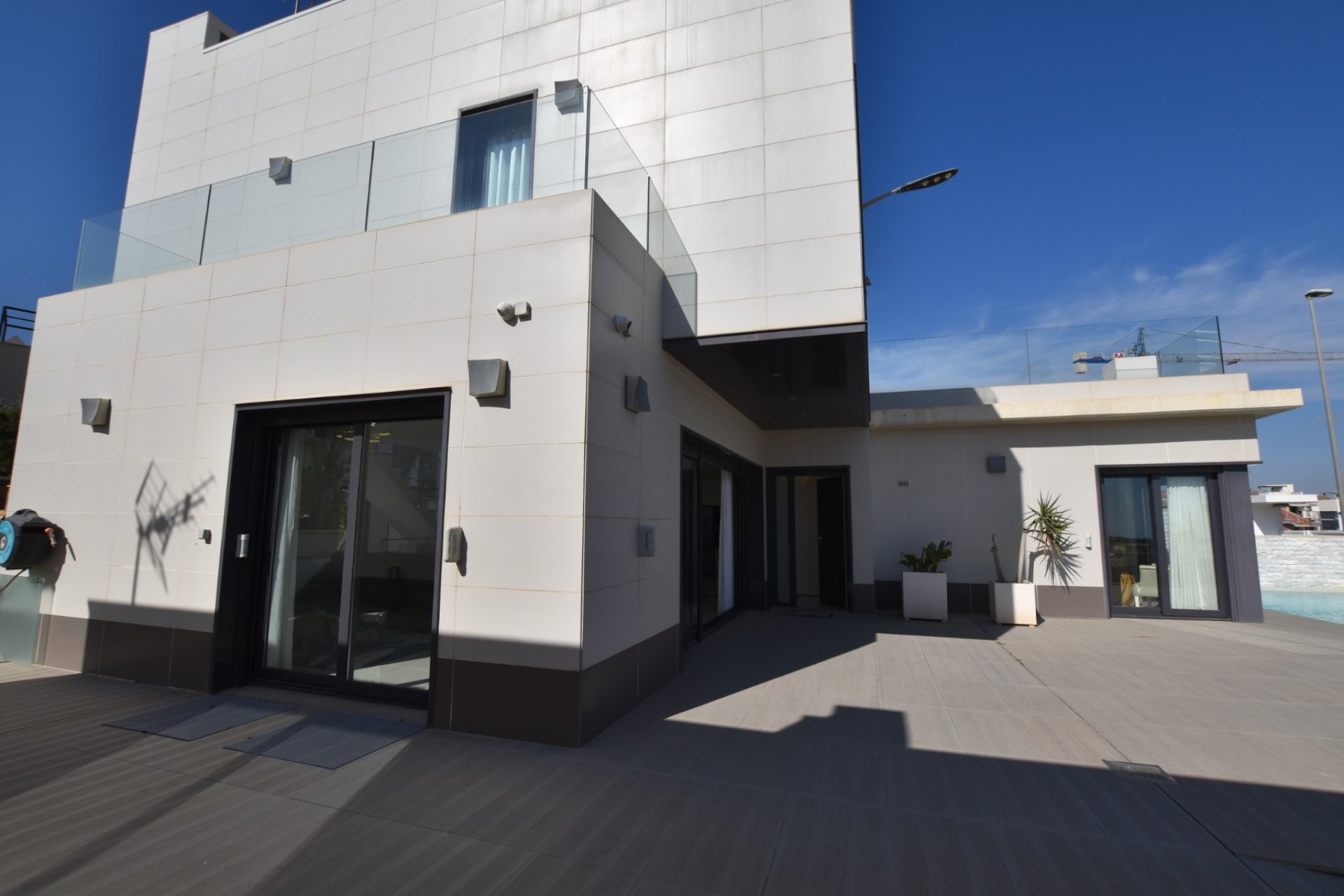Segunda mano - Villa -
San Miguel de Salinas - Inland