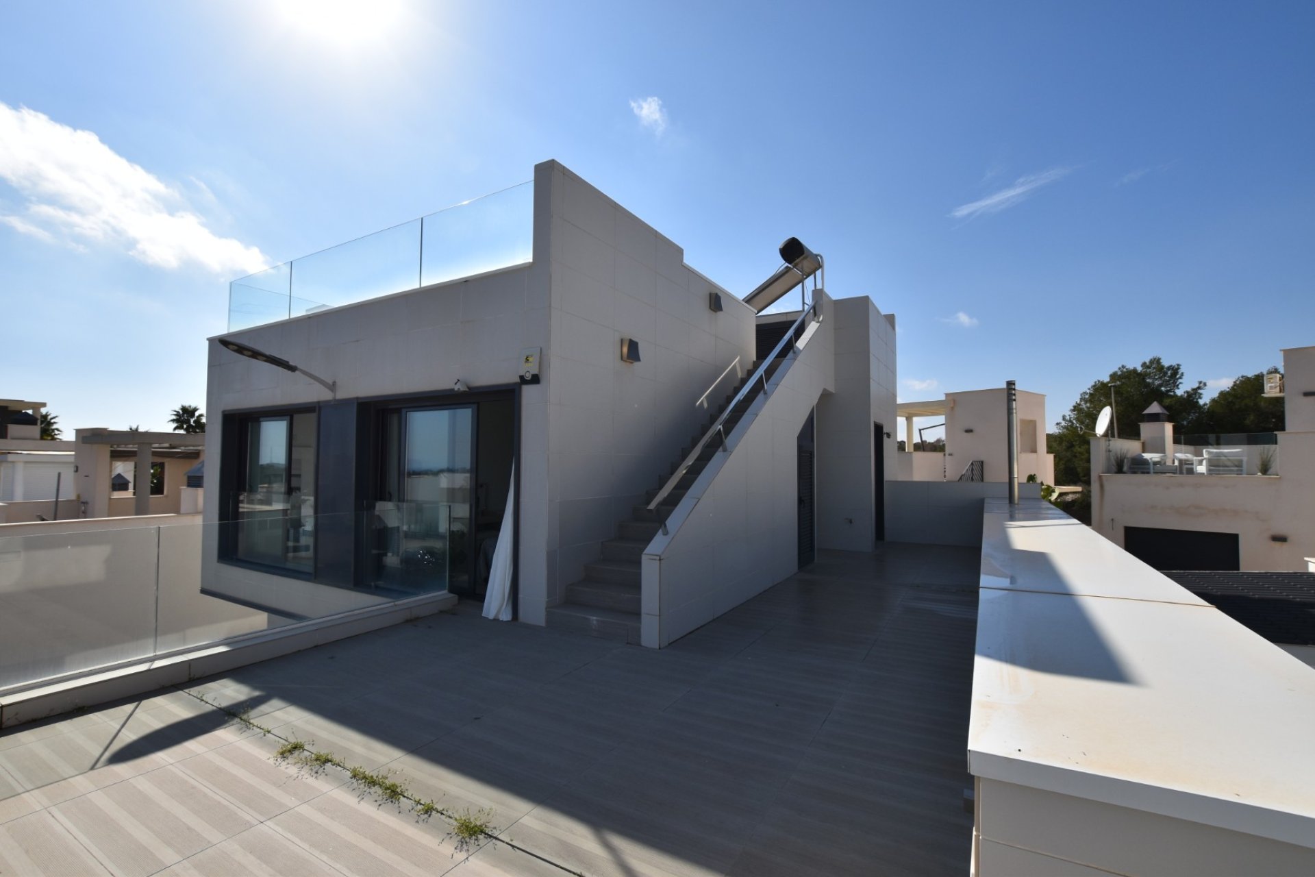 Segunda mano - Villa -
San Miguel de Salinas - Inland