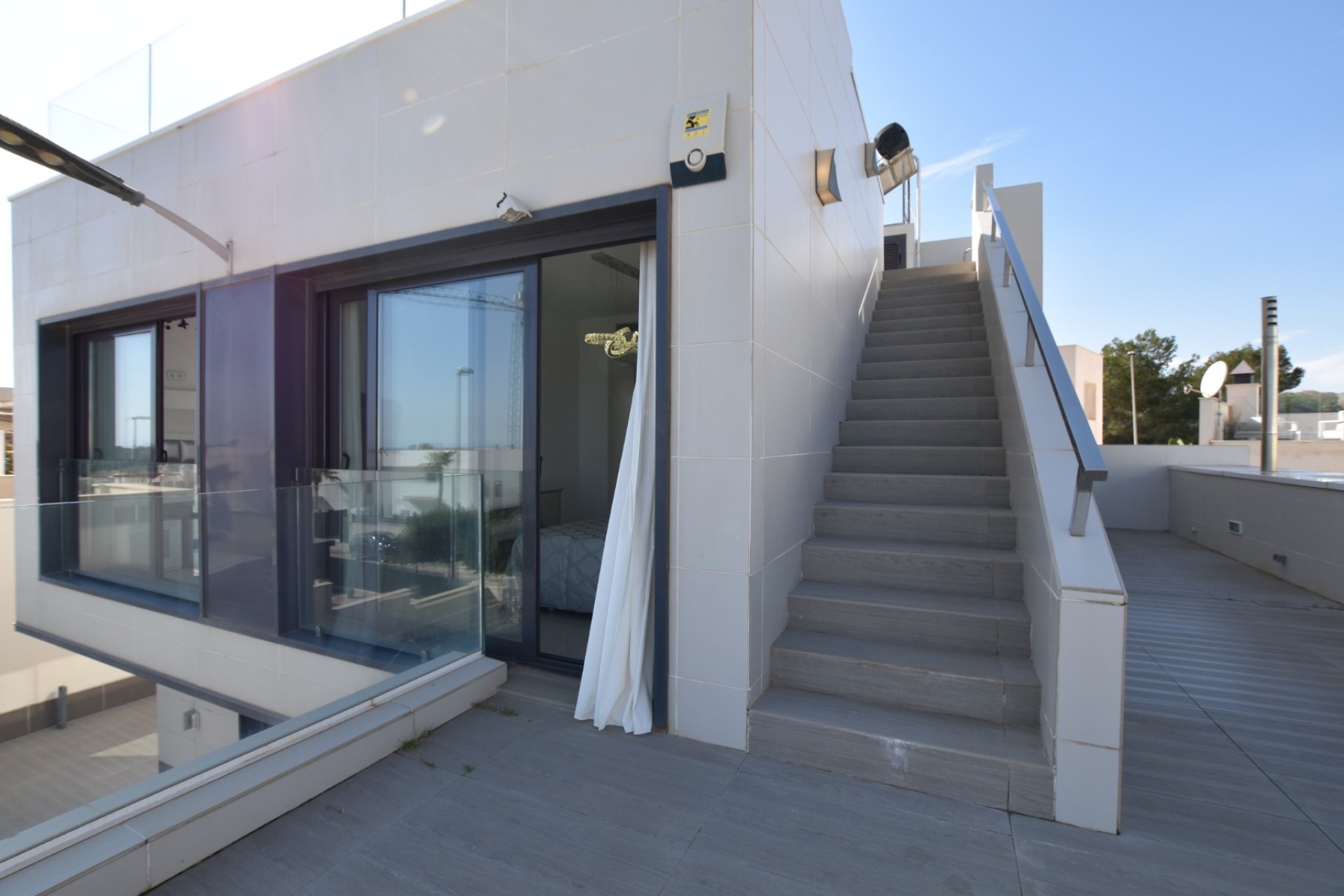 Segunda mano - Villa -
San Miguel de Salinas - Inland