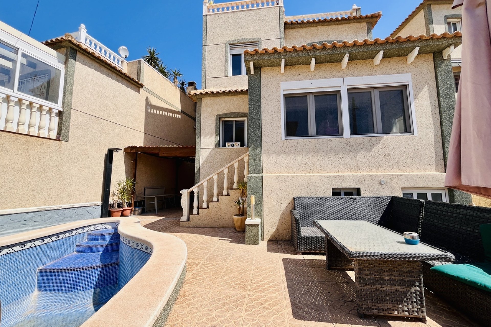 Segunda mano - Villa -
San Miguel de Salinas - Inland