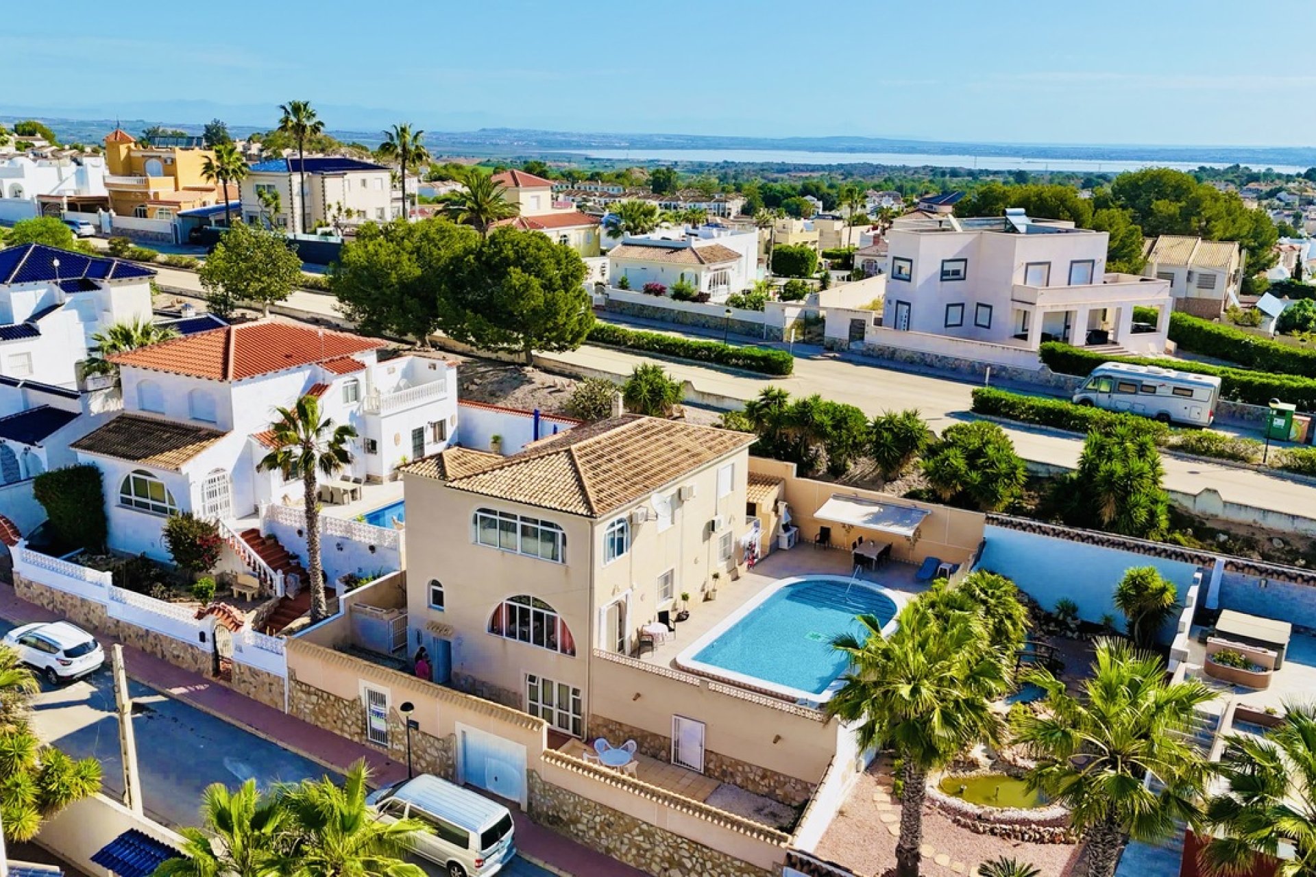 Segunda mano - Villa -
San Miguel de Salinas - Inland