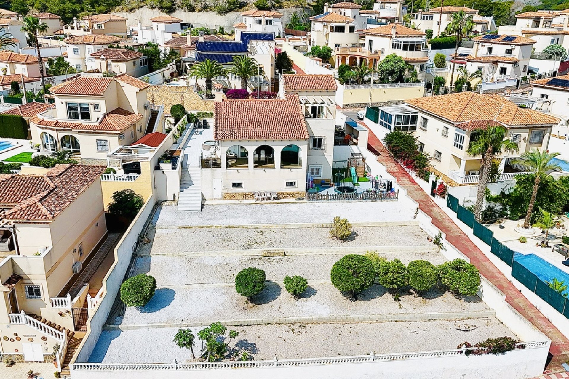 Segunda mano - Villa -
San Miguel de Salinas - Inland