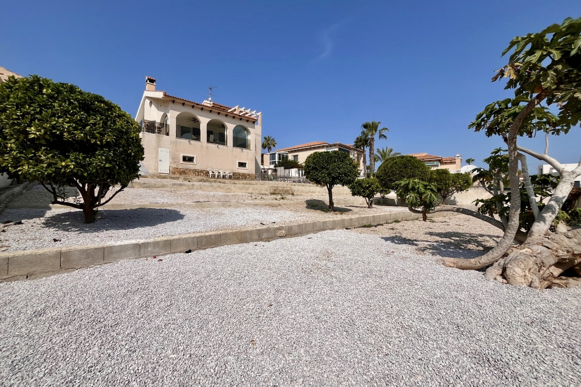 Segunda mano - Villa -
San Miguel de Salinas - Inland