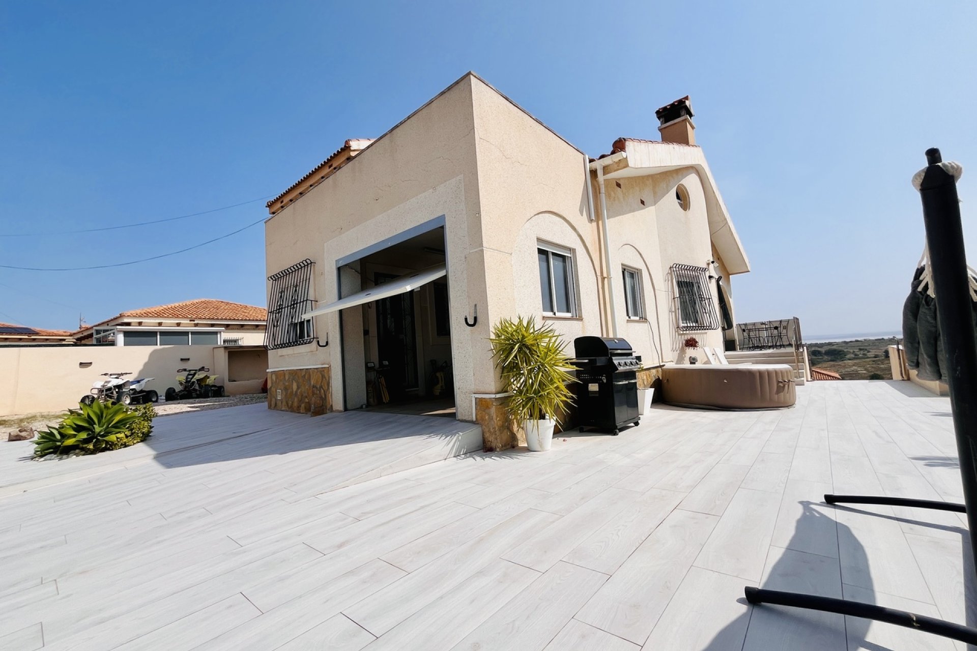 Segunda mano - Villa -
San Miguel de Salinas - Inland