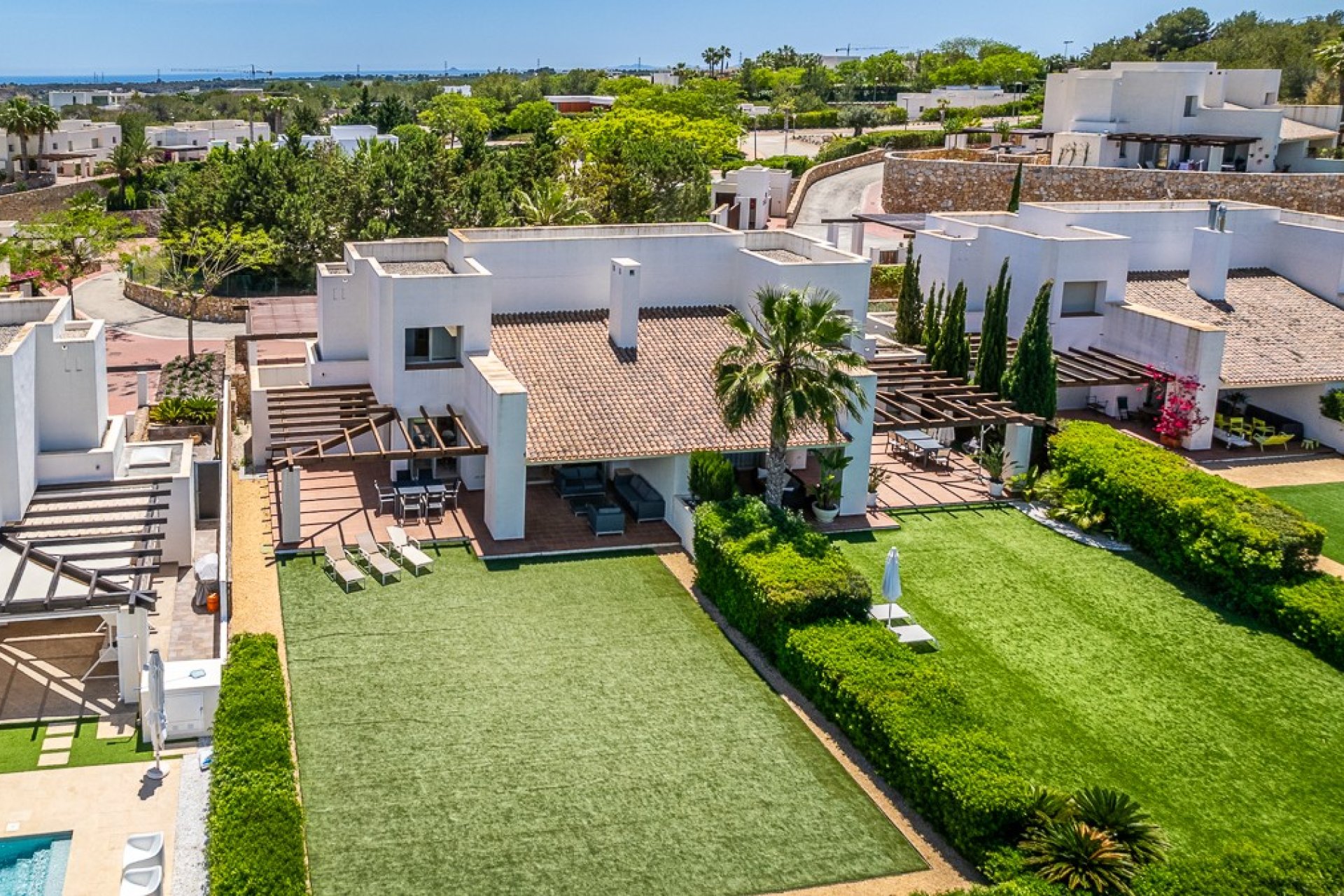 Segunda mano - Villa -
San Miguel de Salinas - Inland