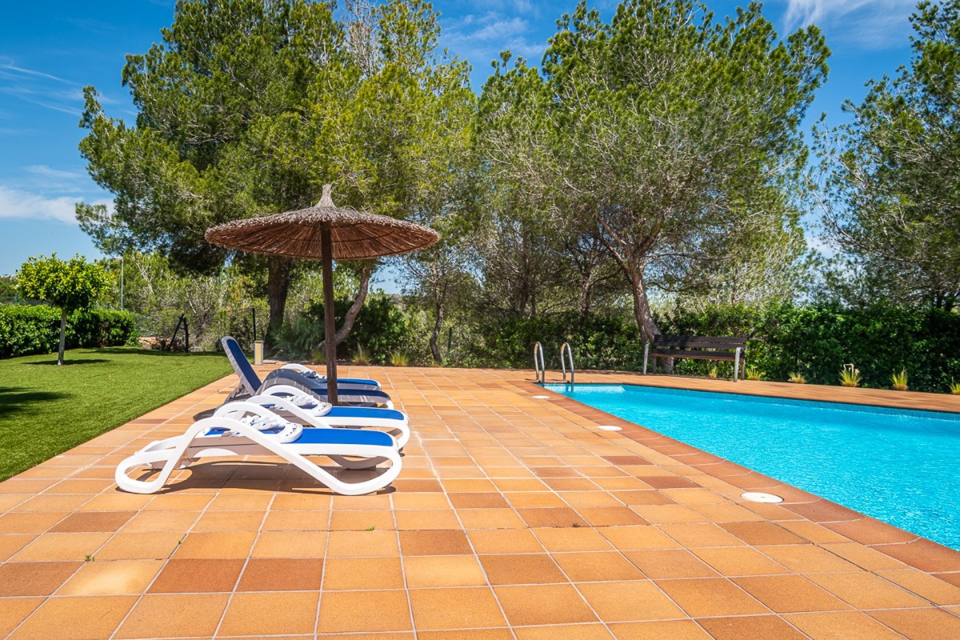Segunda mano - Villa -
San Miguel de Salinas - Inland
