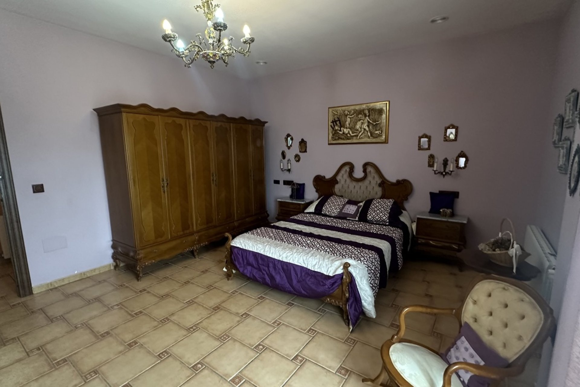 Segunda mano - Villa -
San Miguel de Salinas - Inland