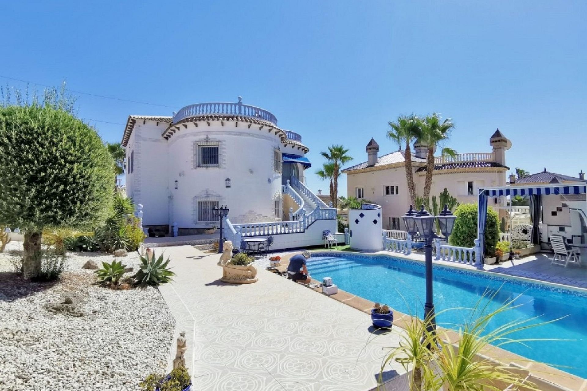Segunda mano - Villa -
San Miguel de Salinas - Inland