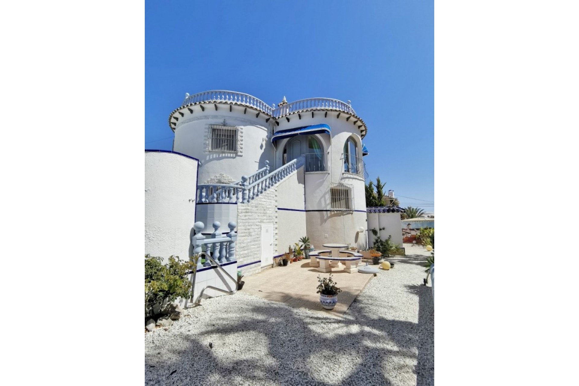 Segunda mano - Villa -
San Miguel de Salinas - Inland