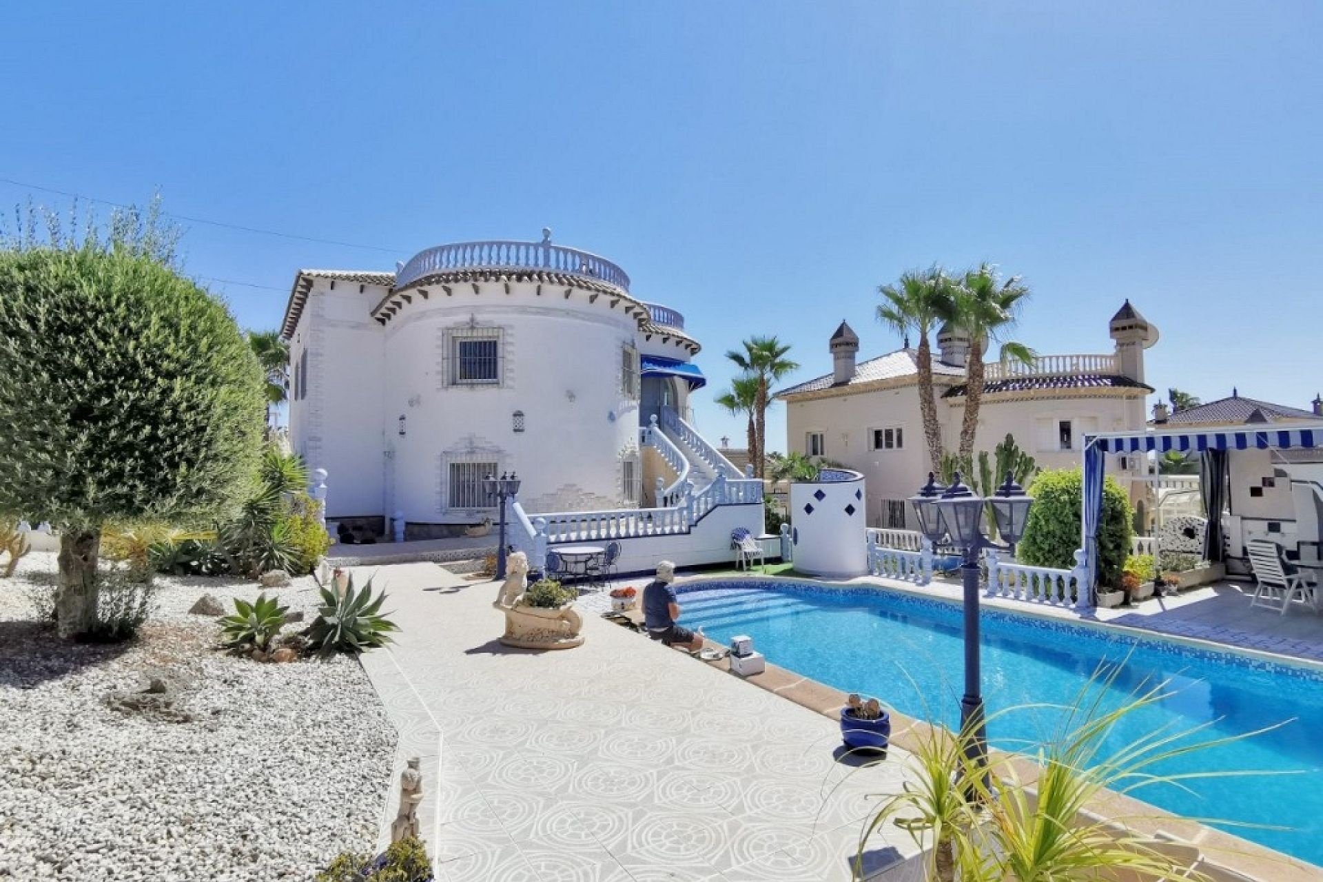 Segunda mano - Villa -
San Miguel de Salinas - Inland