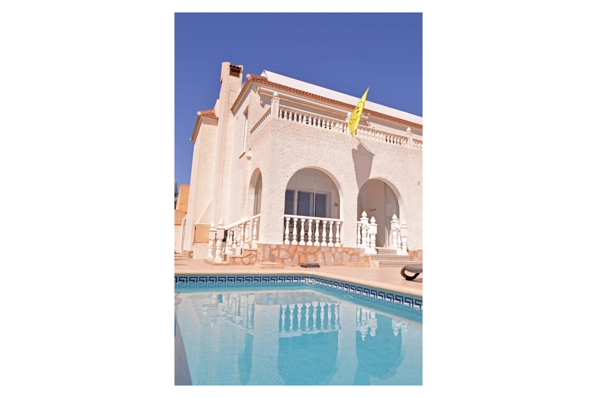 Segunda mano - Villa -
San Miguel de Salinas - Inland