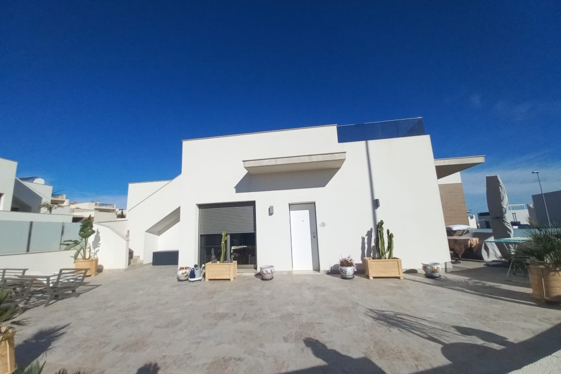 Segunda mano - Villa -
San Miguel de Salinas - Inland
