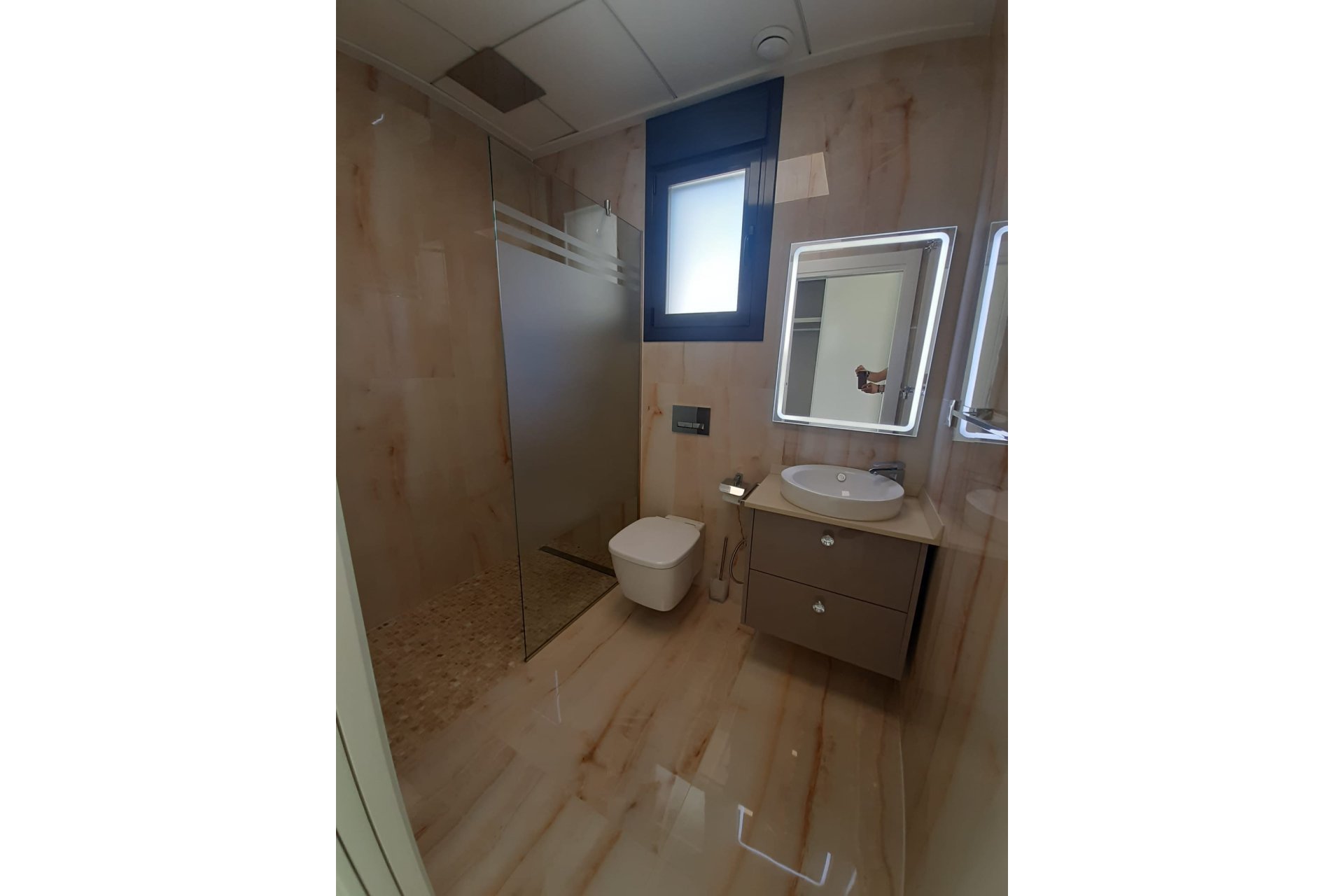 Segunda mano - Villa -
San Miguel de Salinas - Inland