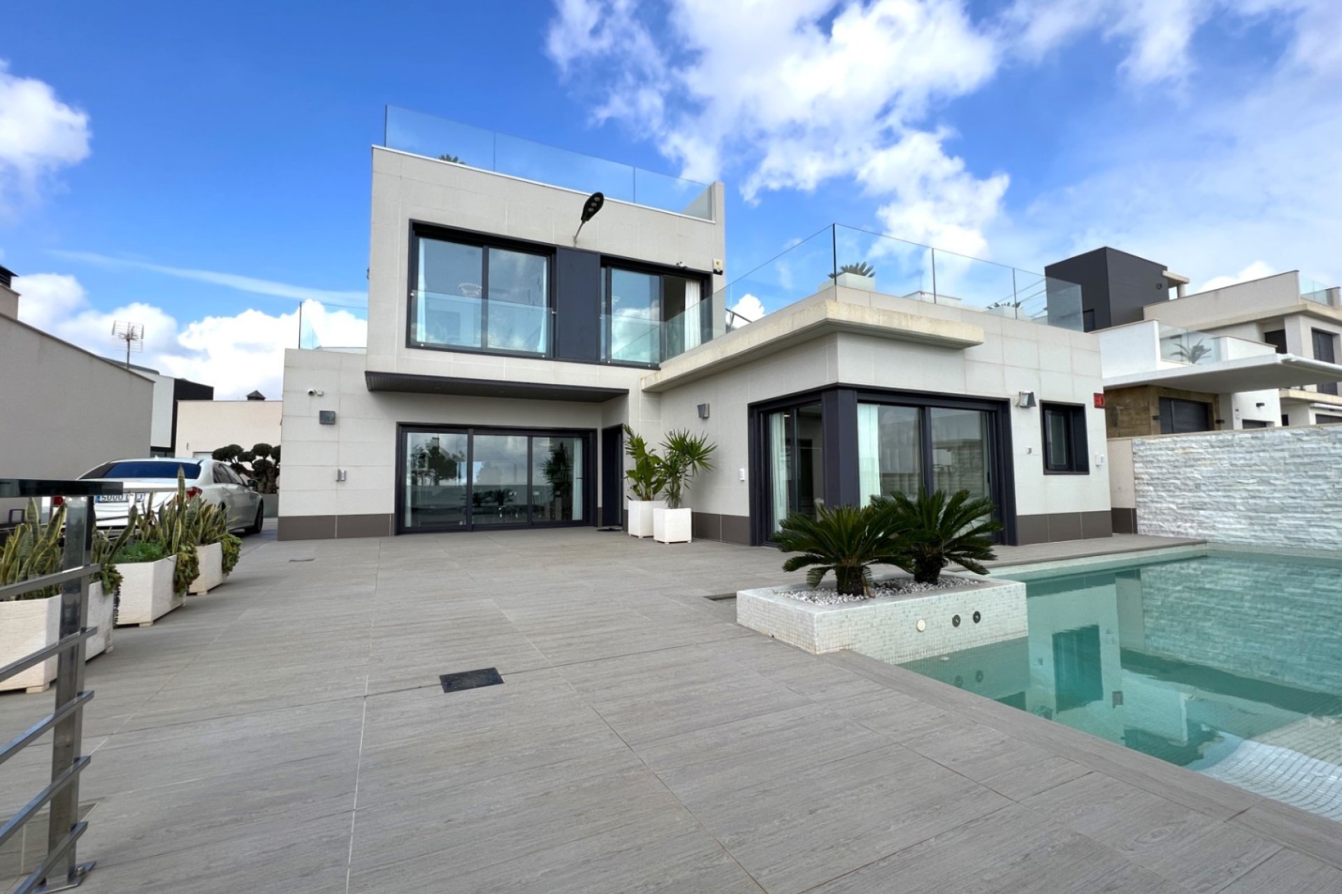 Segunda mano - Villa -
San Miguel de Salinas - Inland