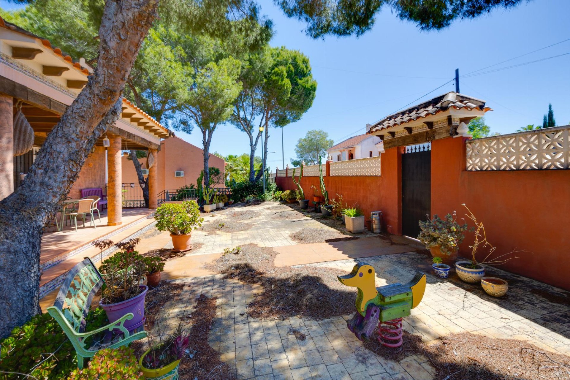 Segunda mano - Villa -
San Miguel de Salinas - Inland