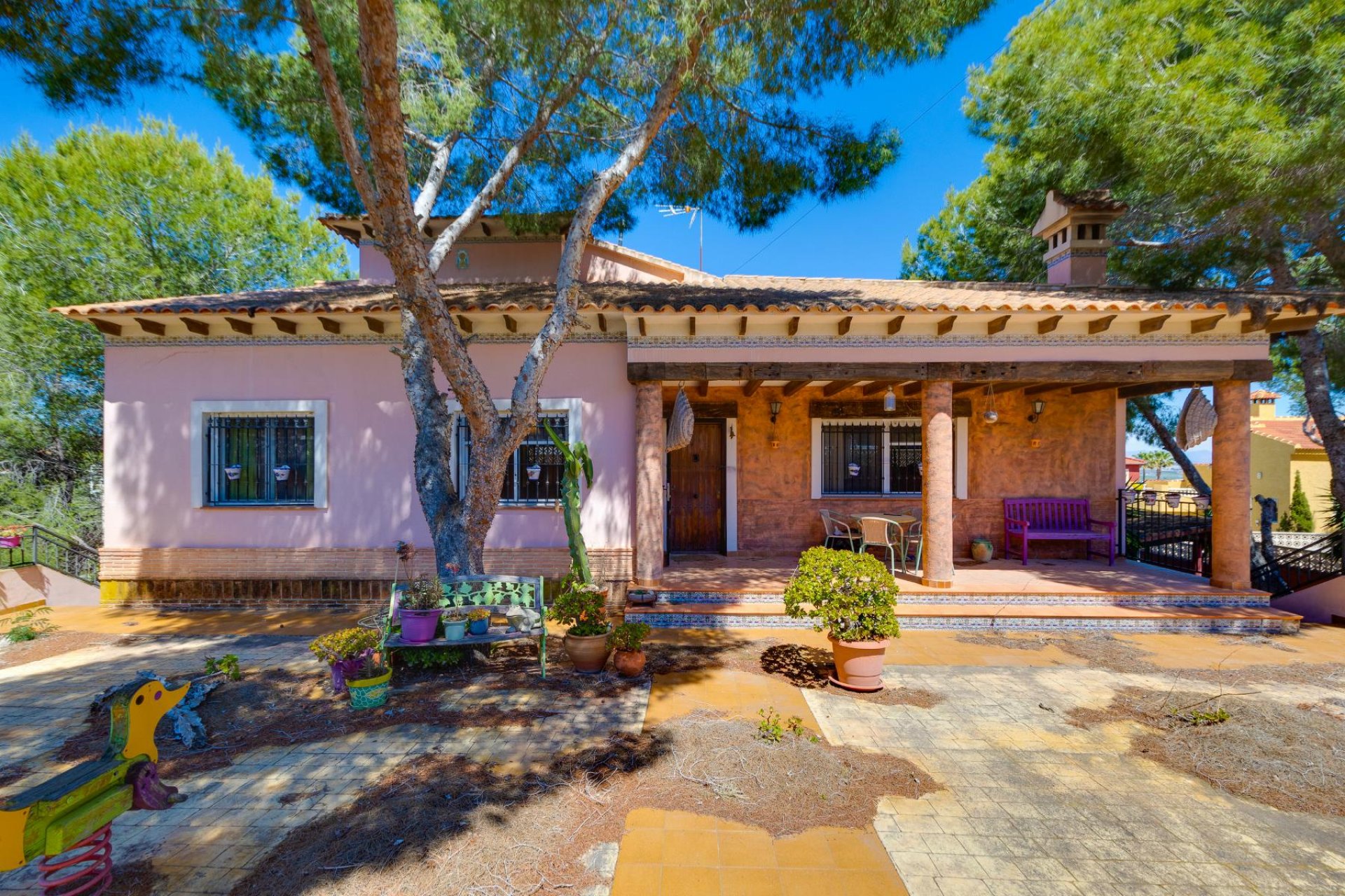 Segunda mano - Villa -
San Miguel de Salinas - Inland