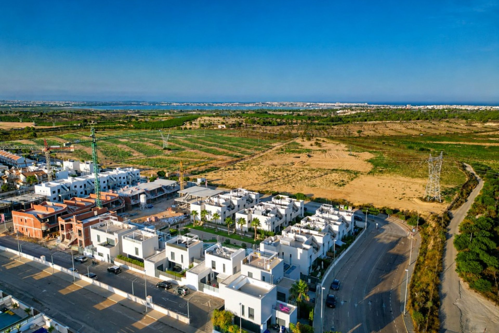 Segunda mano - Villa -
San Miguel de Salinas - Inland