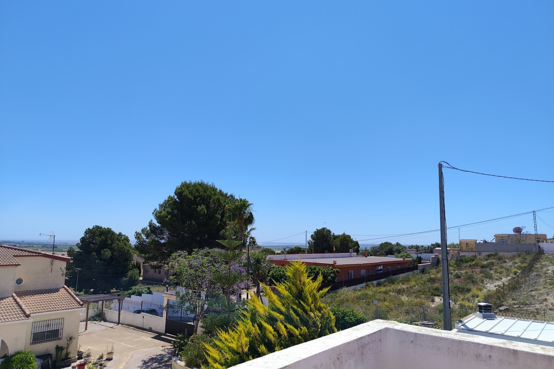 Segunda mano - Villa -
San Miguel / Vistabella Golf - Inland