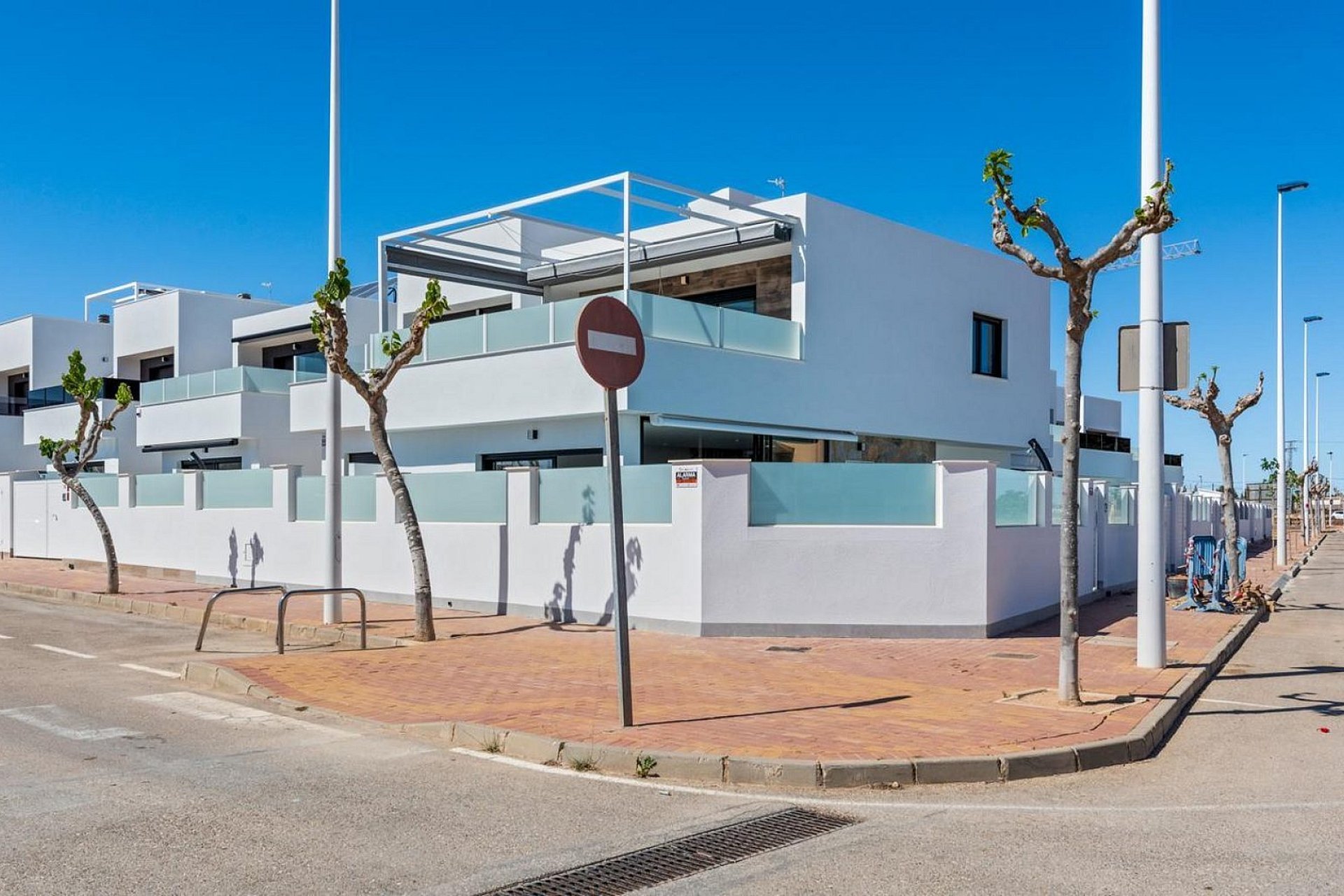 Segunda mano - Villa -
San Pedro del Pinatar - Costa Calida