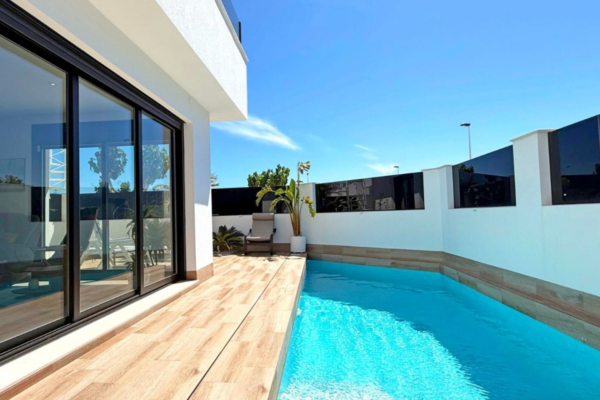Segunda mano - Villa -
San Pedro del Pinatar - Costa Calida