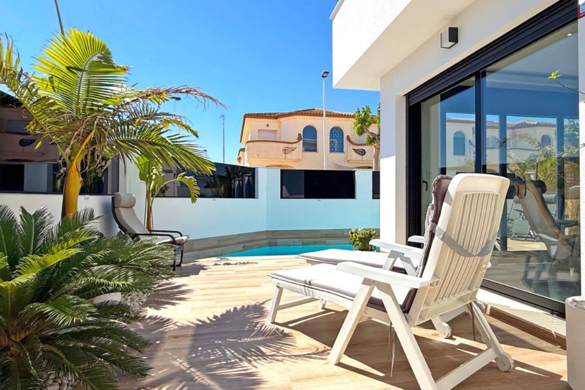 Segunda mano - Villa -
San Pedro del Pinatar - Costa Calida