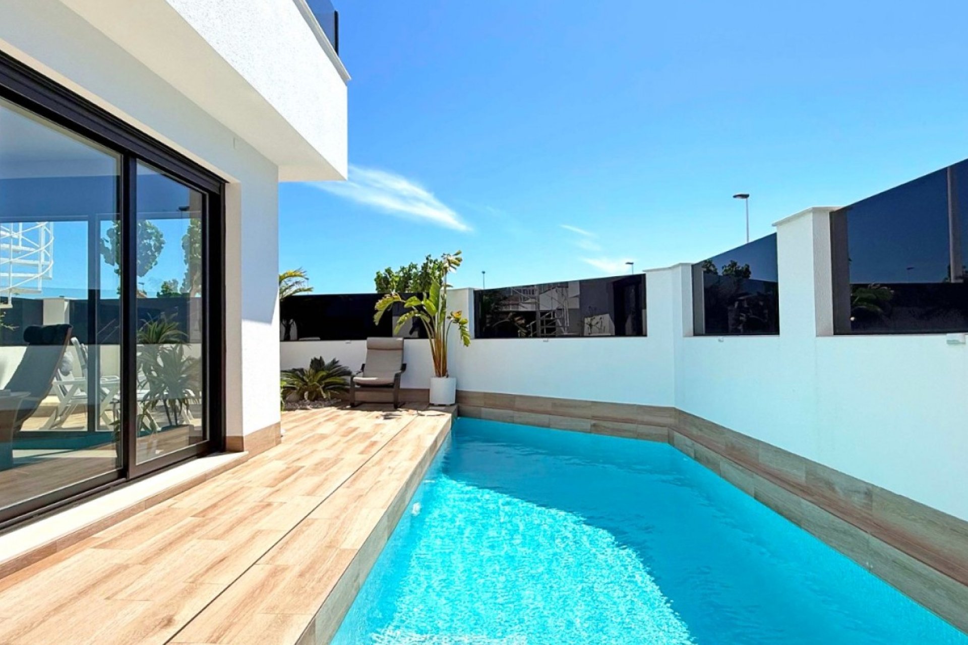 Segunda mano - Villa -
San Pedro del Pinatar - Costa Calida