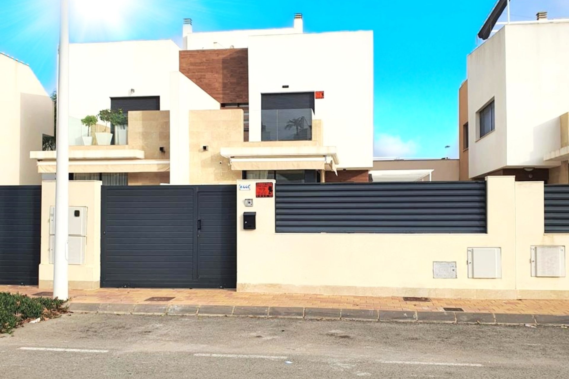 Segunda mano - Villa -
San Pedro del Pinatar - Costa Calida