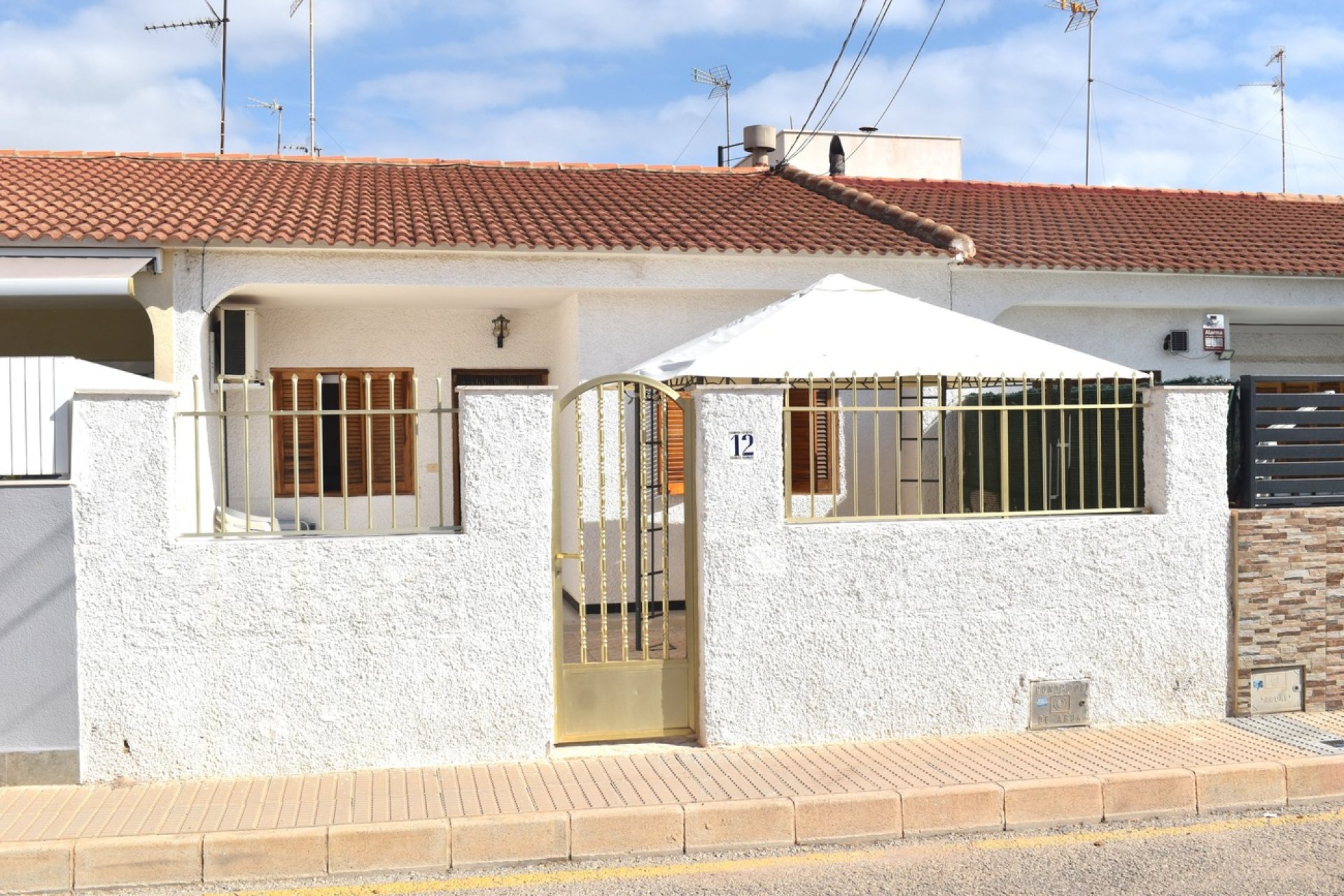 Segunda mano - Villa -
San Pedro del Pinatar - Costa Calida
