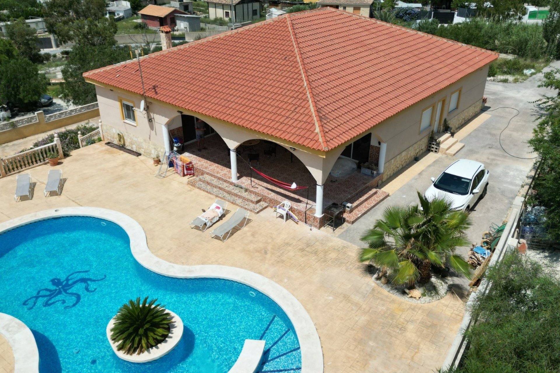 Segunda mano - Villa -
San Vicente del Raspeig - Inland