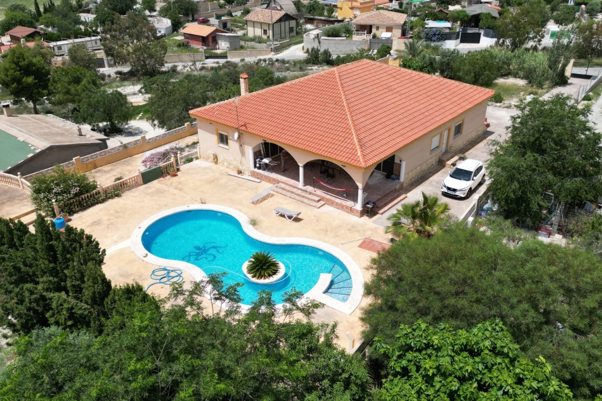 Segunda mano - Villa -
San Vicente del Raspeig - Inland