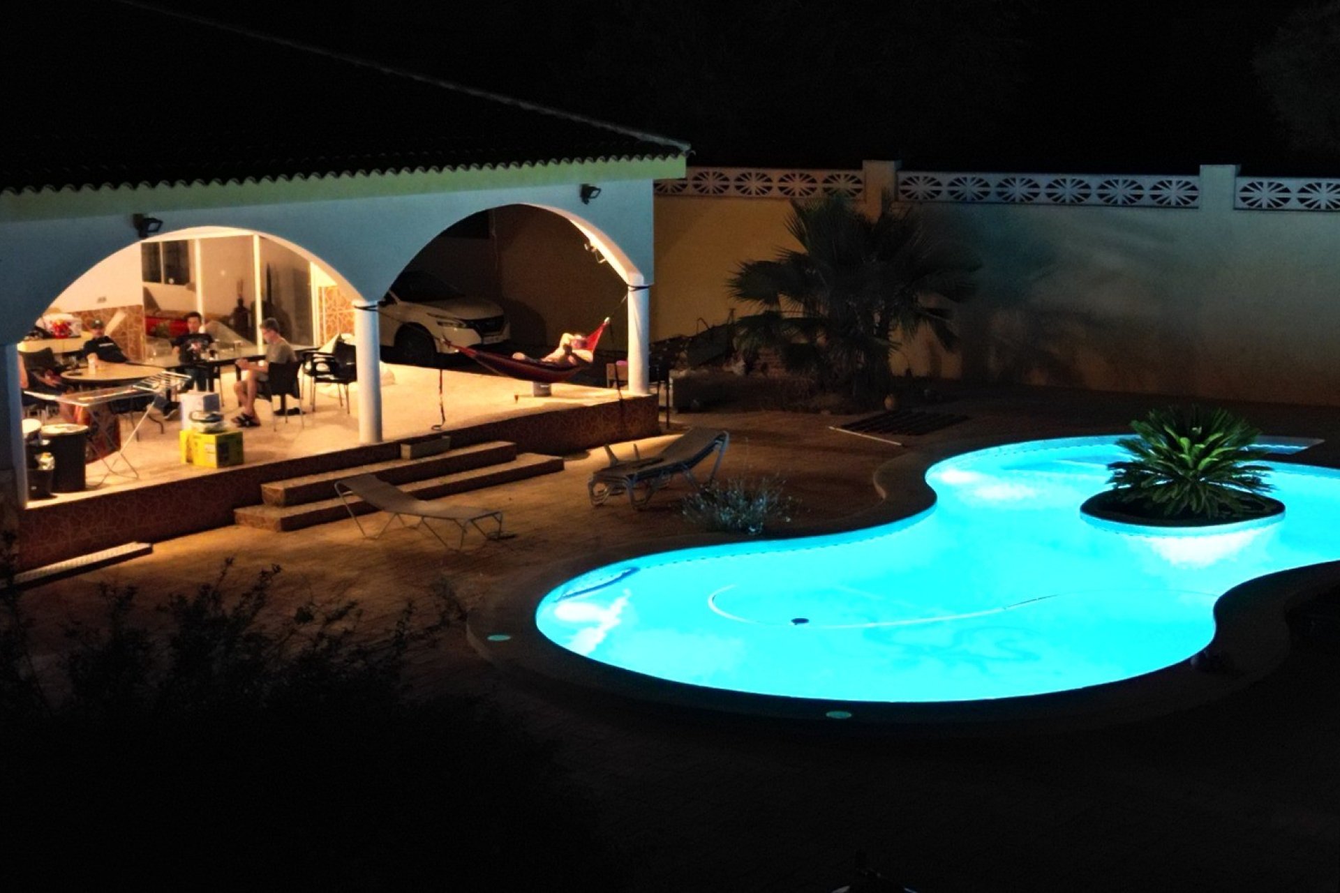 Segunda mano - Villa -
San Vicente del Raspeig - Inland