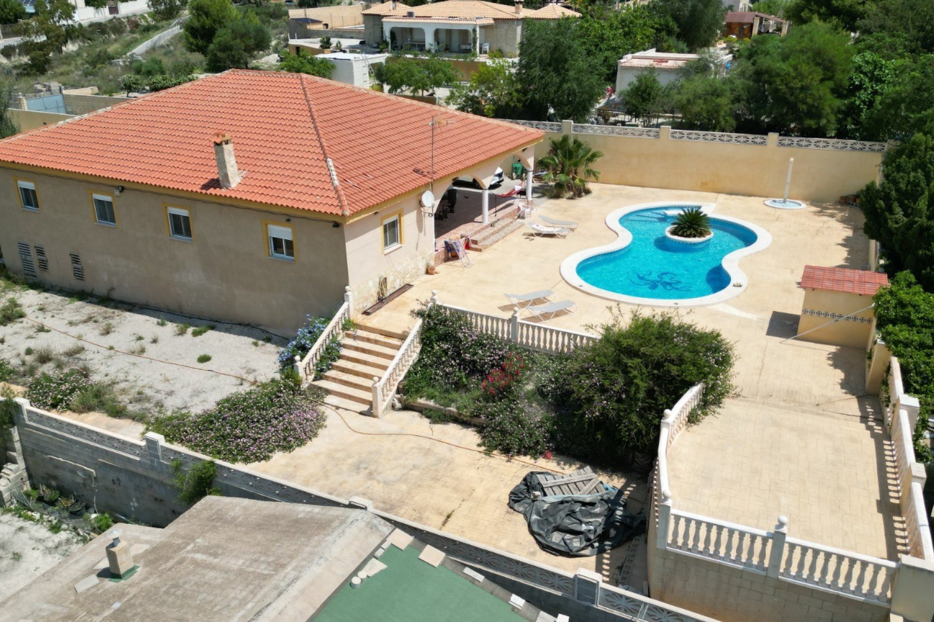 Segunda mano - Villa -
San Vicente del Raspeig - Inland