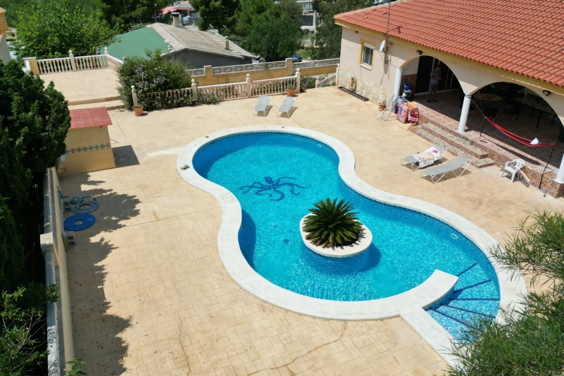 Segunda mano - Villa -
San Vicente del Raspeig - Inland