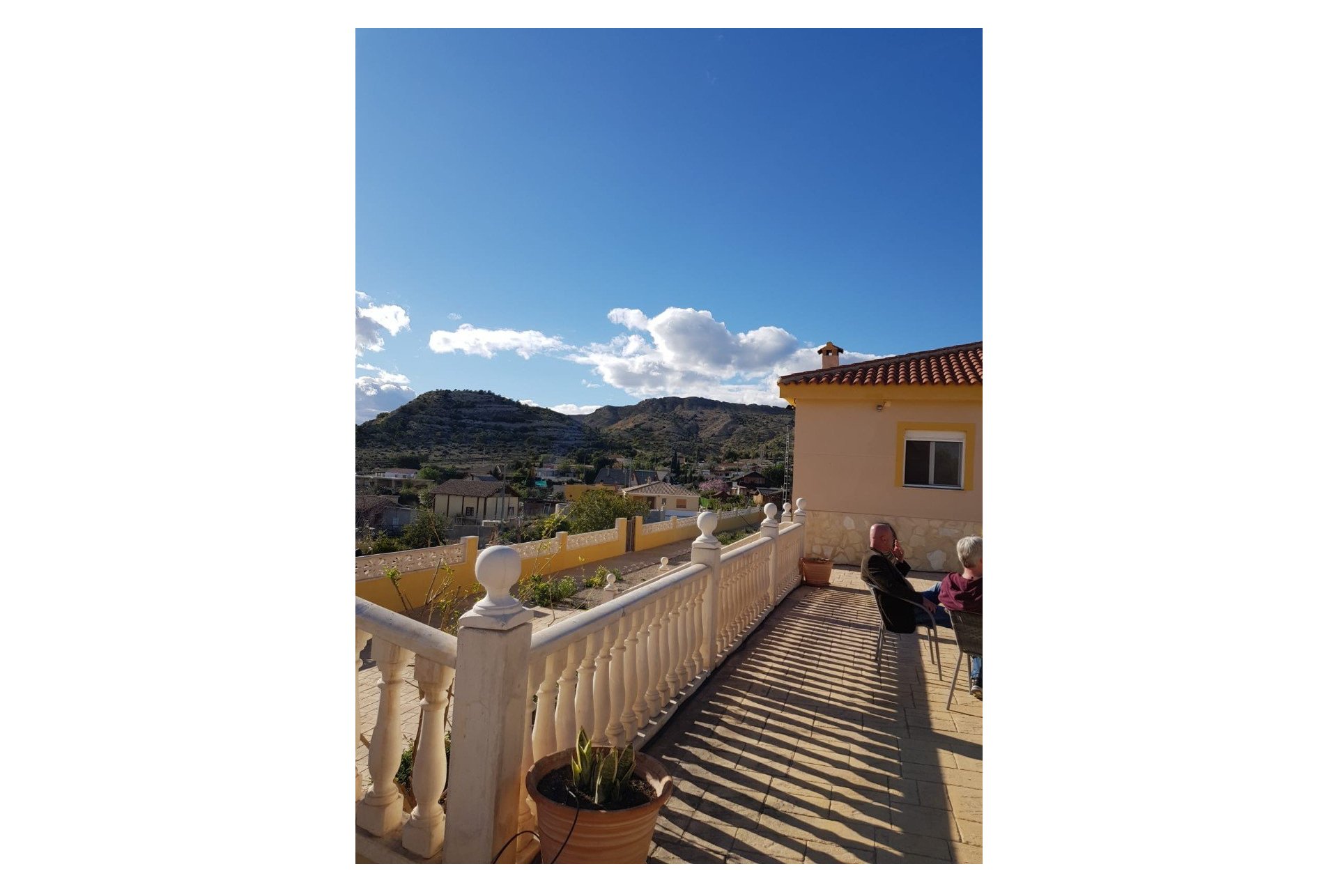 Segunda mano - Villa -
San Vicente del Raspeig - Inland
