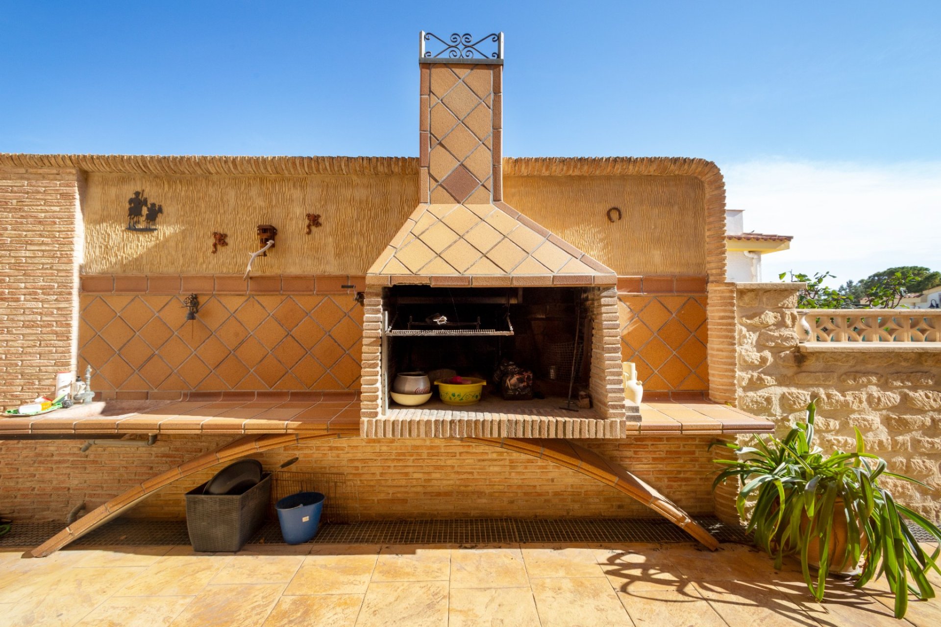 Segunda mano - Villa -
San Vicente del Raspeig - Inland