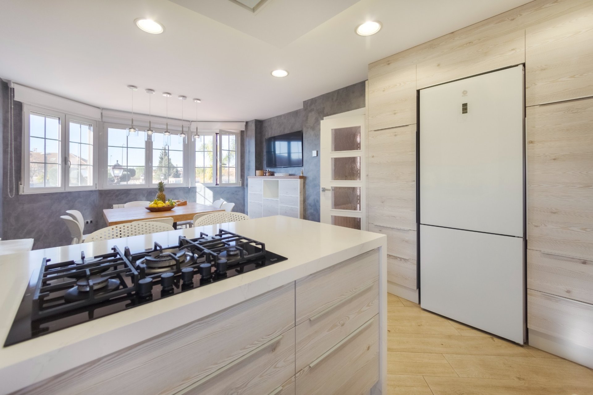 Segunda mano - Villa -
San Vicente del Raspeig - Inland