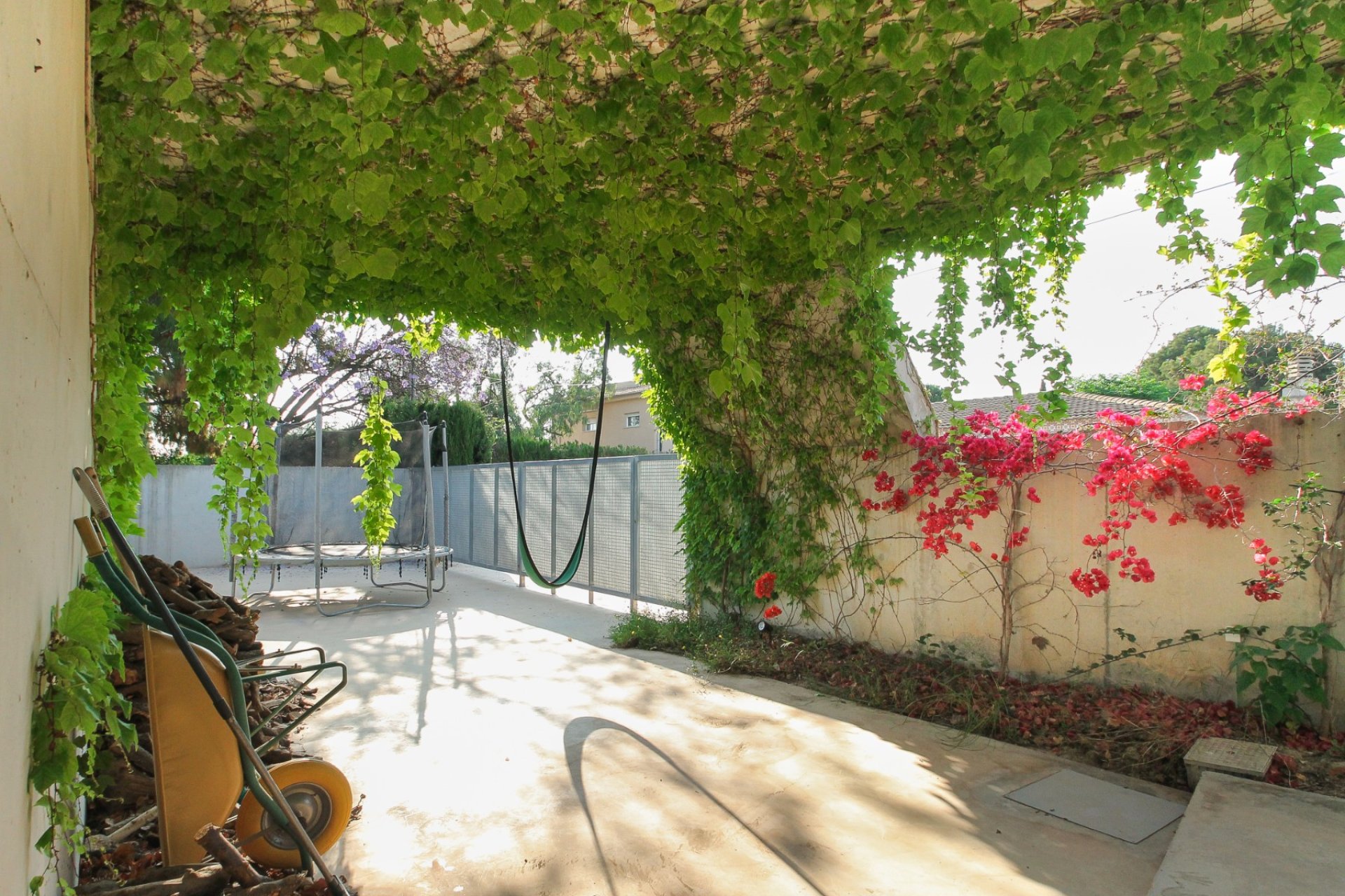 Segunda mano - Villa -
San Vicente del Raspeig - Inland