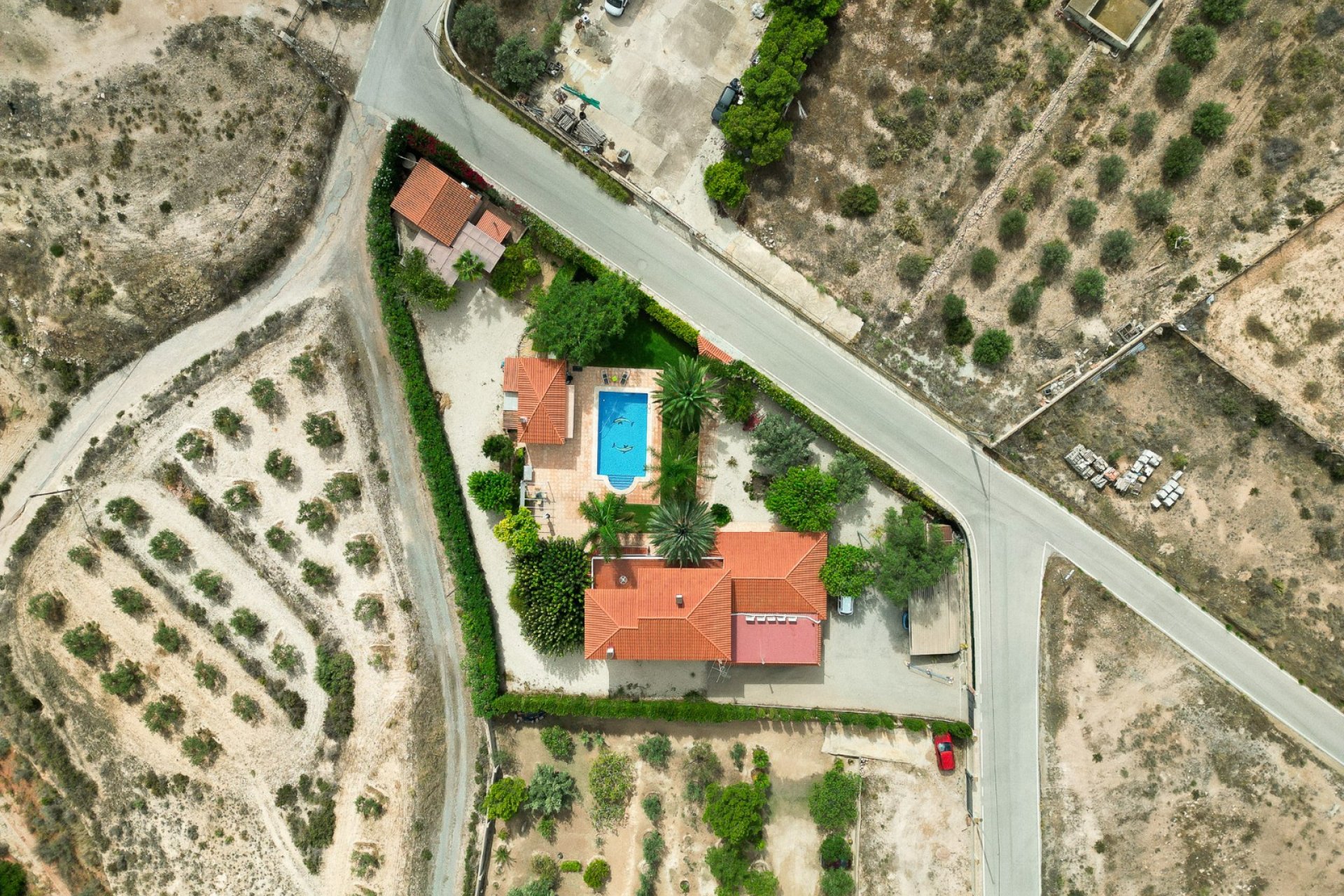 Segunda mano - Villa -
San Vicente del Raspeig - Inland