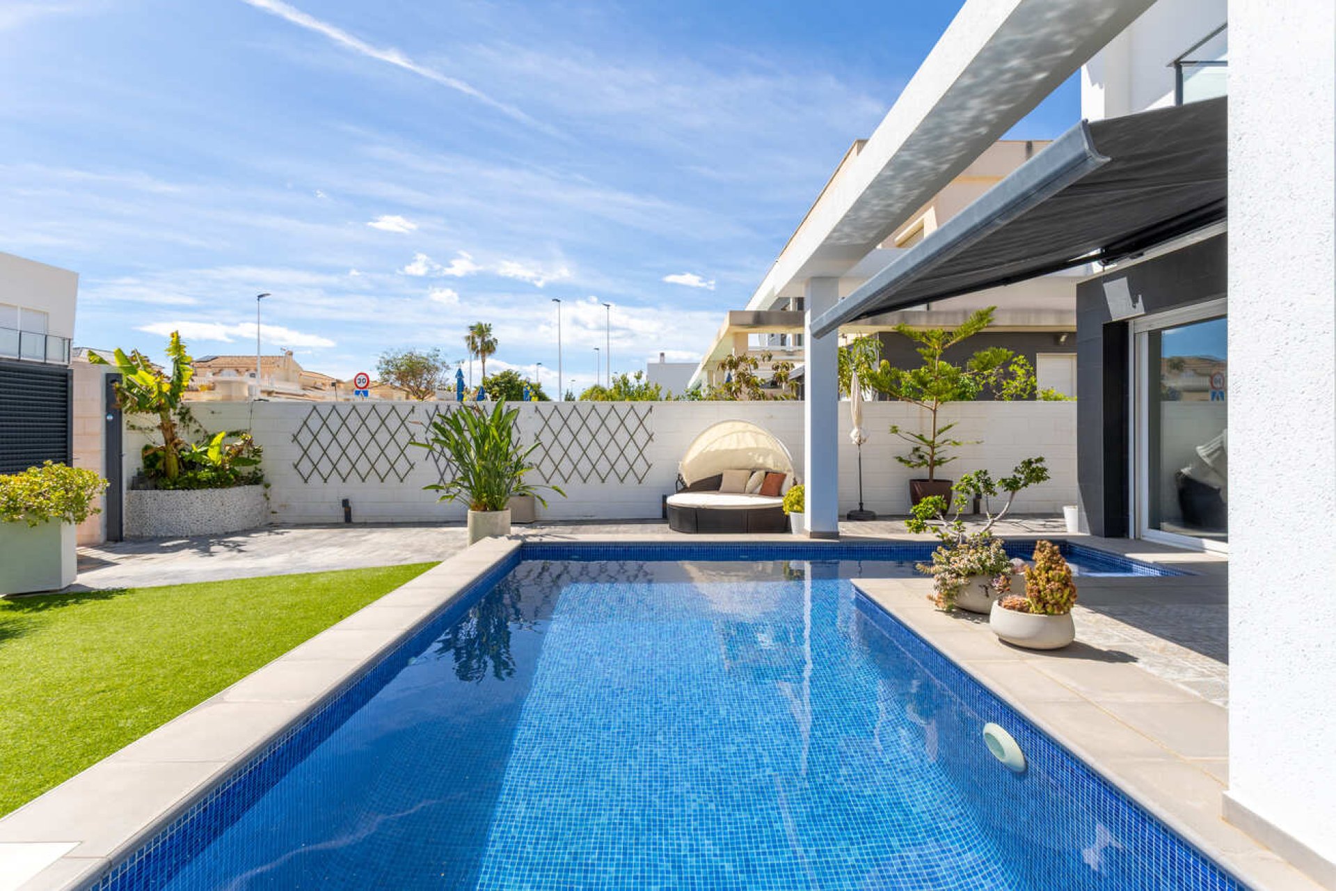 Segunda mano - Villa -
Santa Pola - Gran Alacant