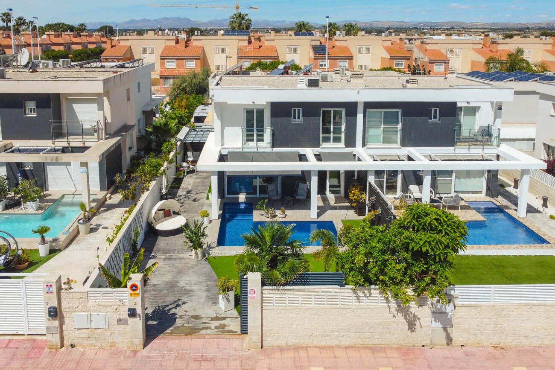Segunda mano - Villa -
Santa Pola - Gran Alacant