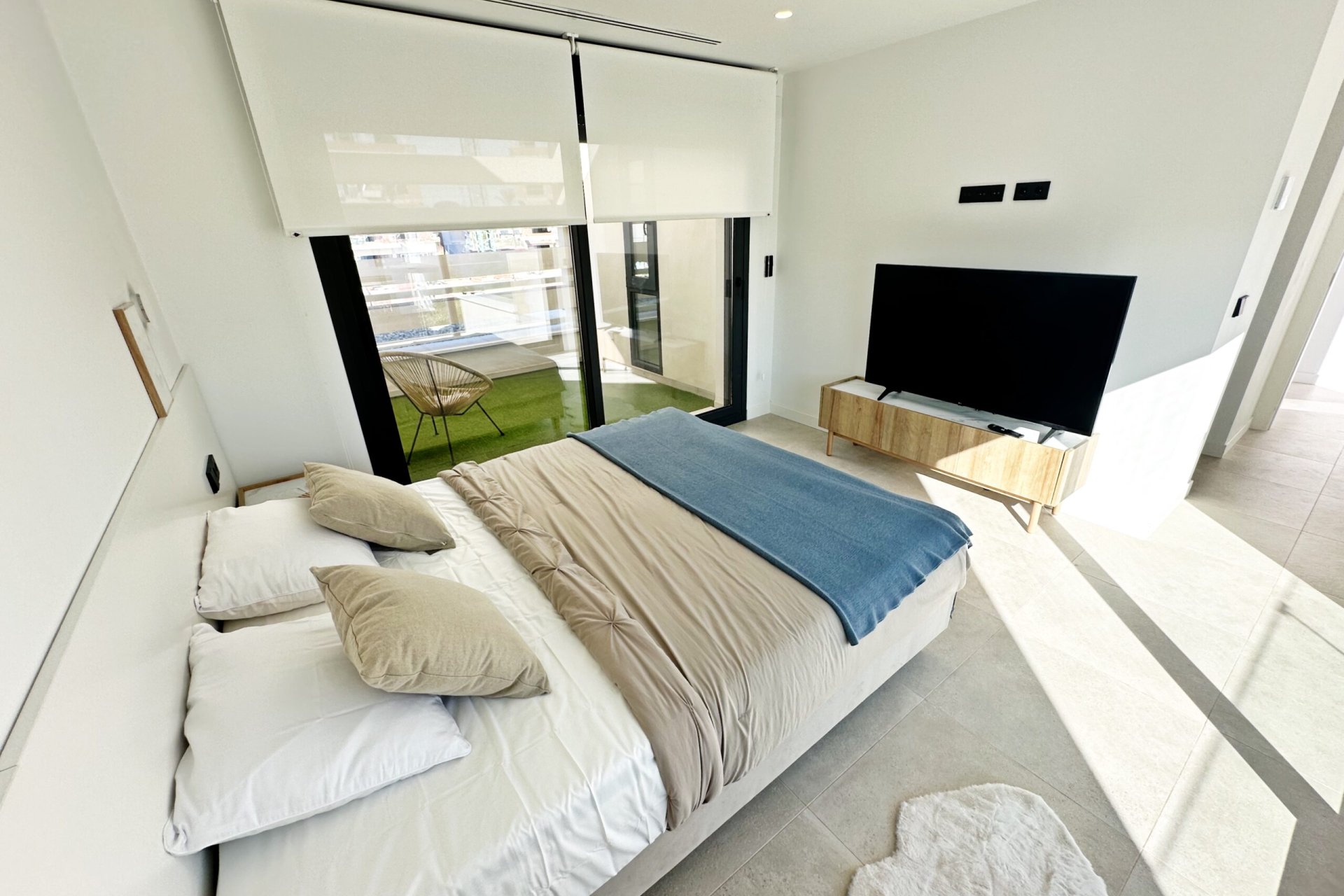 Segunda mano - Villa -
Santa Rosalia Resort - Inland