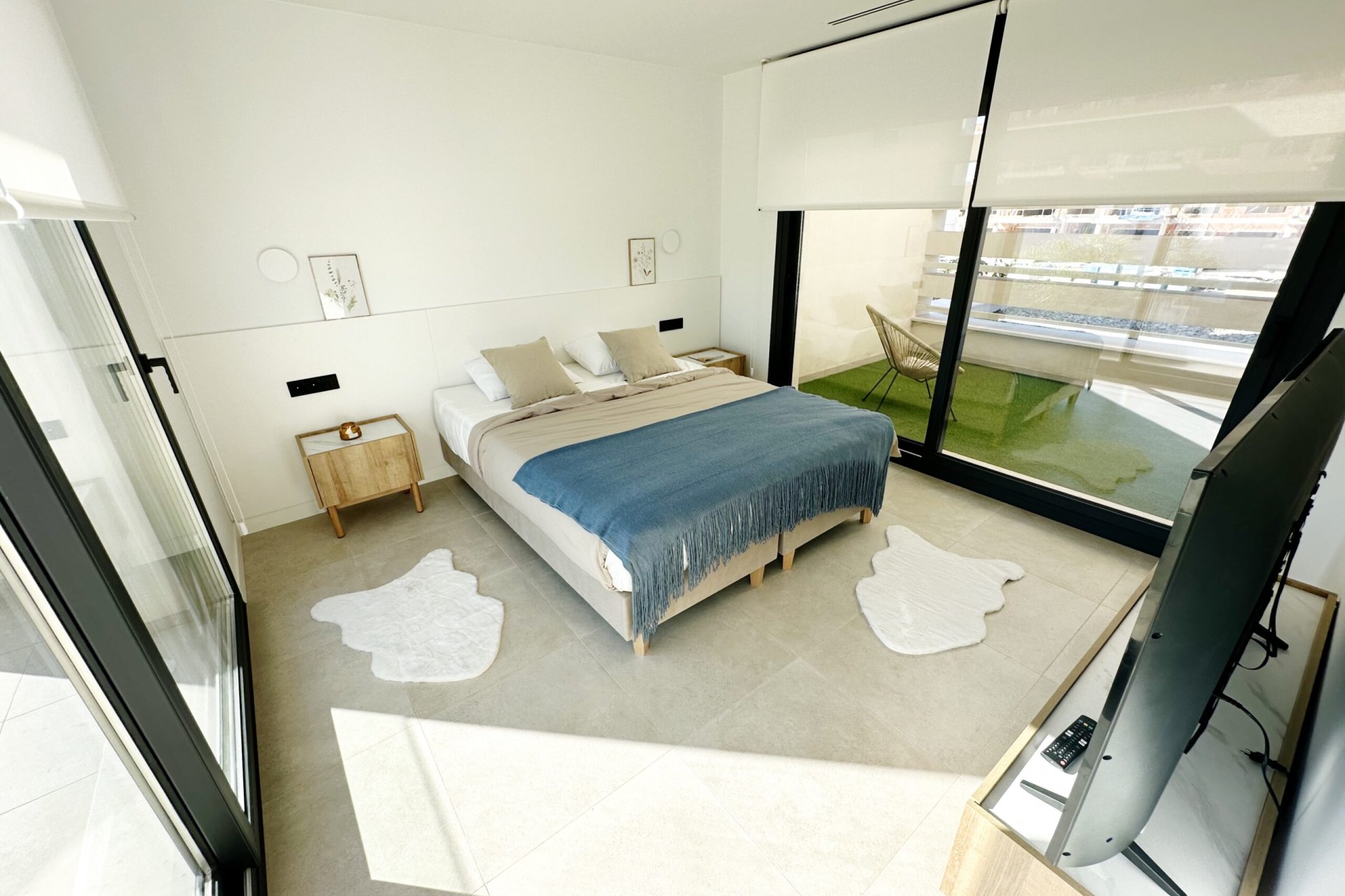 Segunda mano - Villa -
Santa Rosalia Resort - Inland