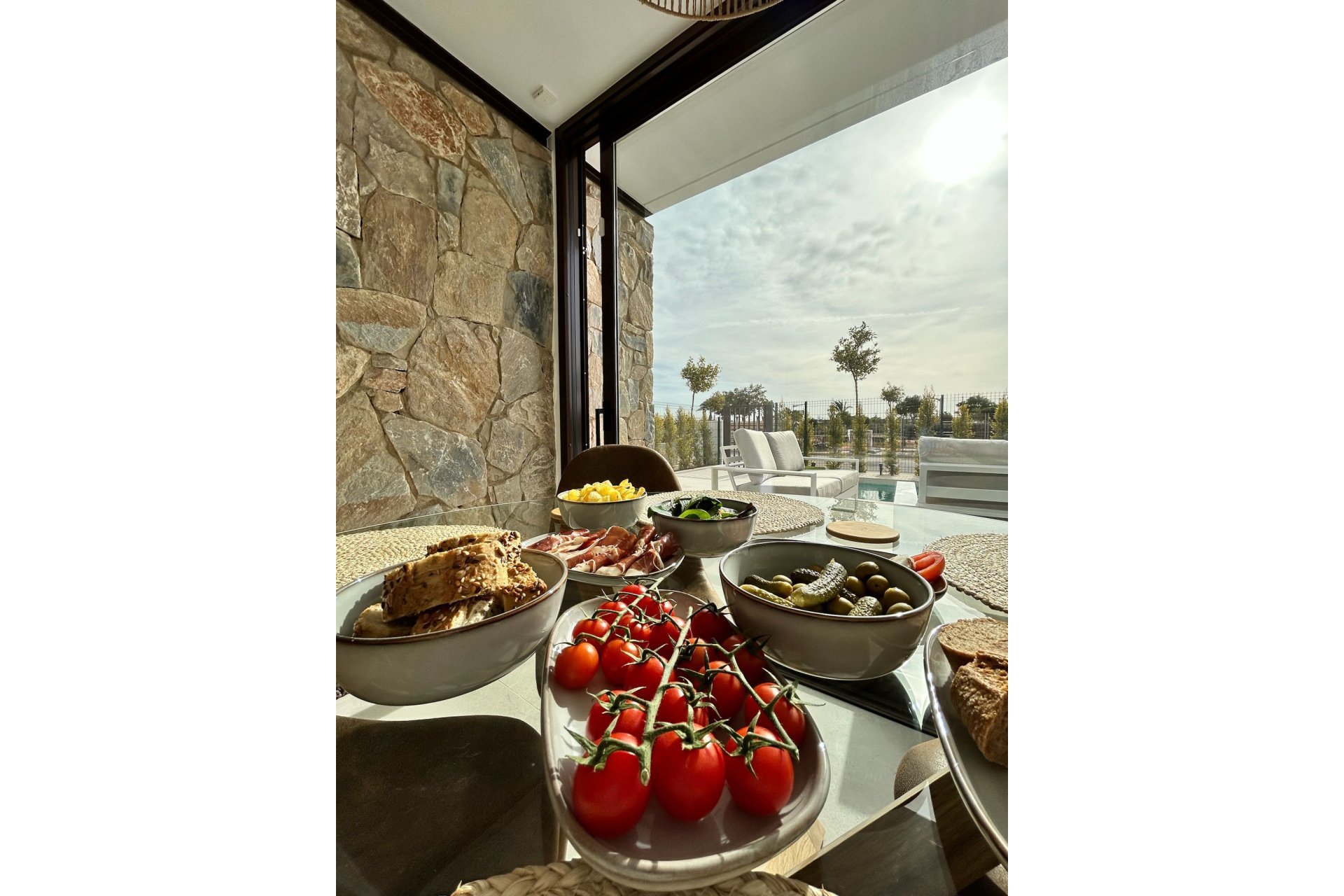 Segunda mano - Villa -
Santa Rosalia Resort - Inland