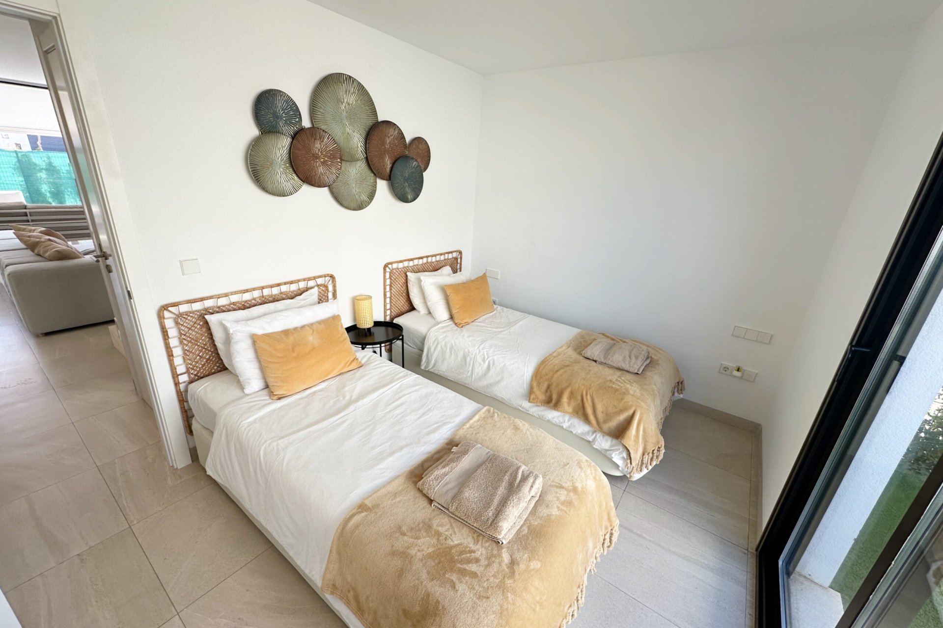 Segunda mano - Villa -
Santa Rosalia Resort - Inland